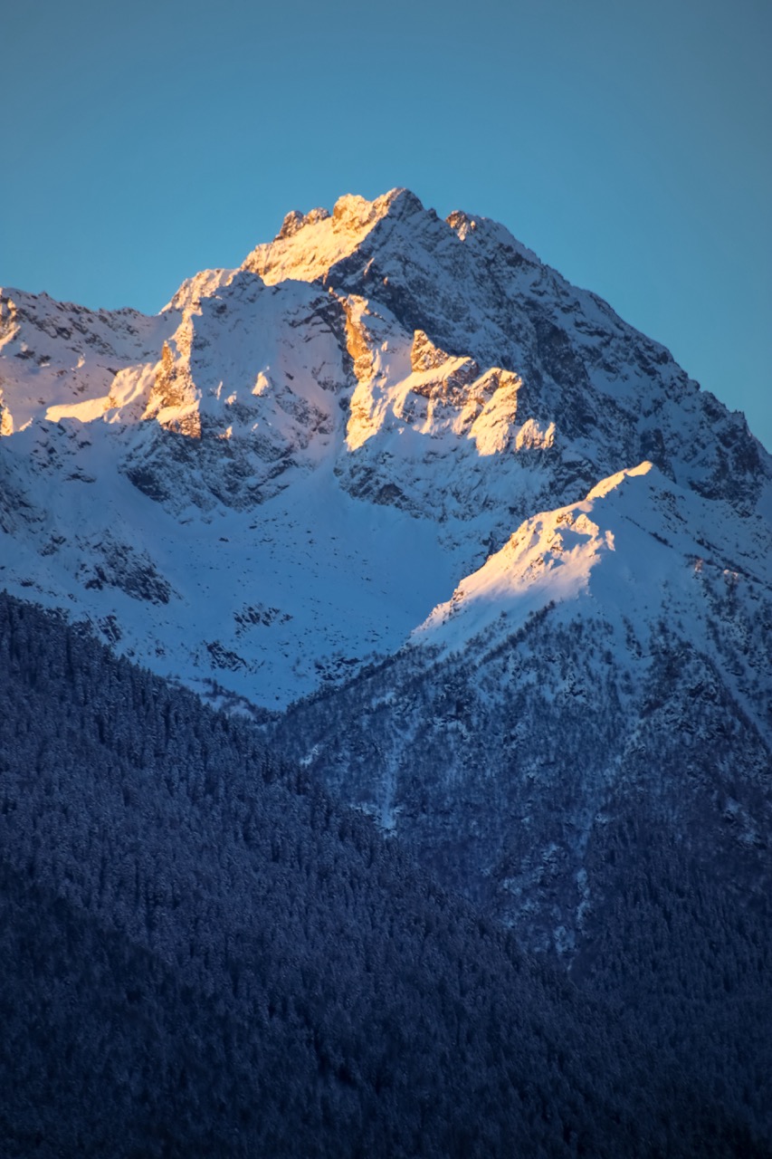 Конный тур в мини-группе Зимний Архыз (19/36)