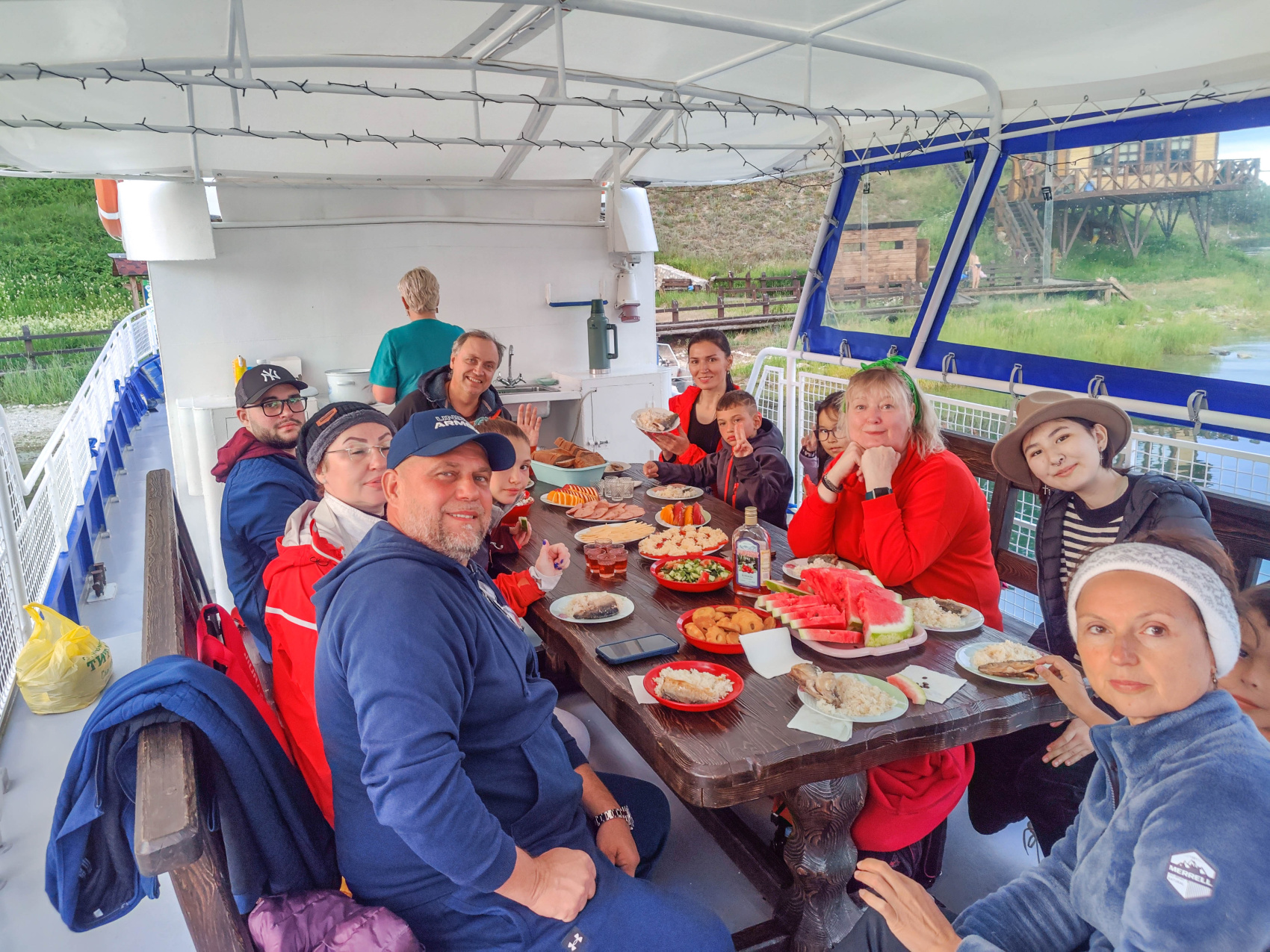 Байкал в Эксклюзивном Авторском Путеществи в Бурятию  Баргузинскую Долину. (14/69)