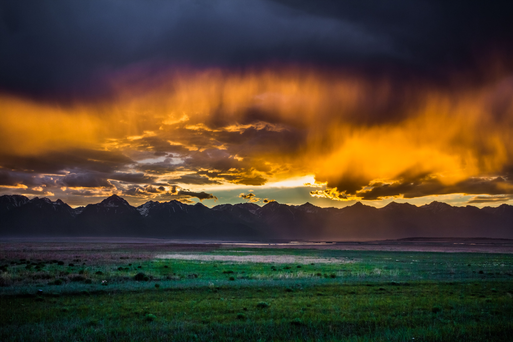 Байкал в Эксклюзивном Авторском Путеществи в Бурятию  Баргузинскую Долину. (17/69)