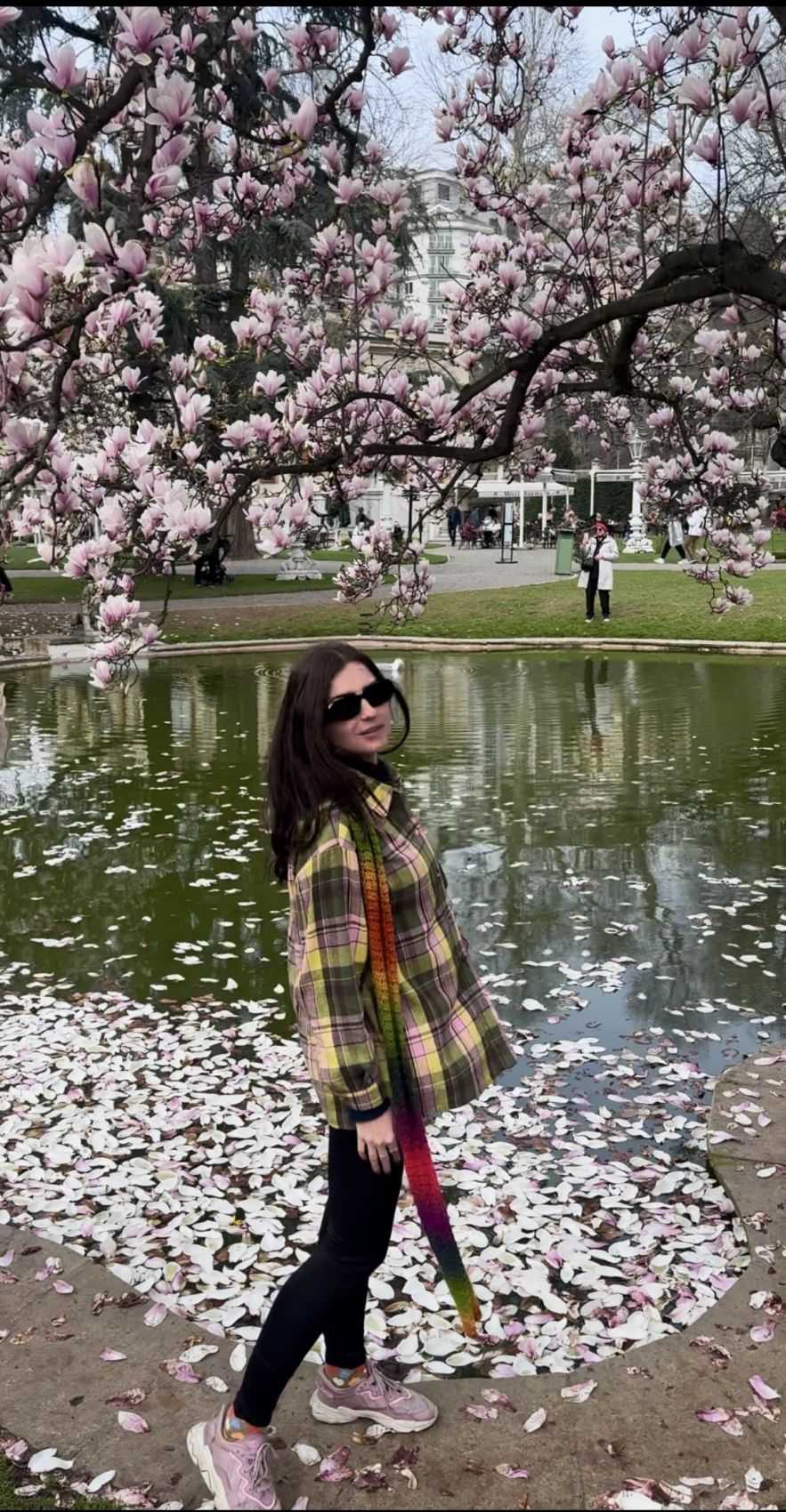 Новогодние каникулы в Стамбуле - открываем сокровищницу Турции. (71/86)