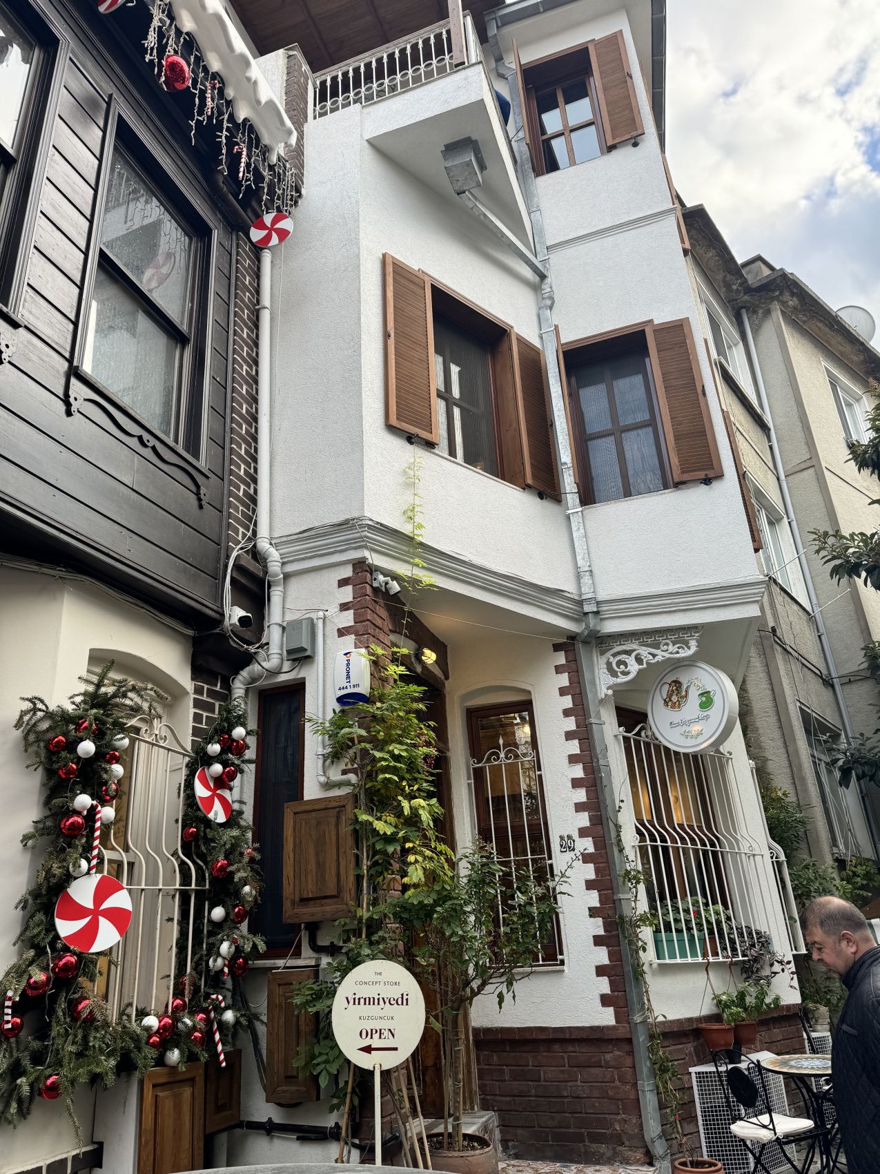 Новогодние каникулы в Стамбуле - открываем сокровищницу Турции. (62/86)