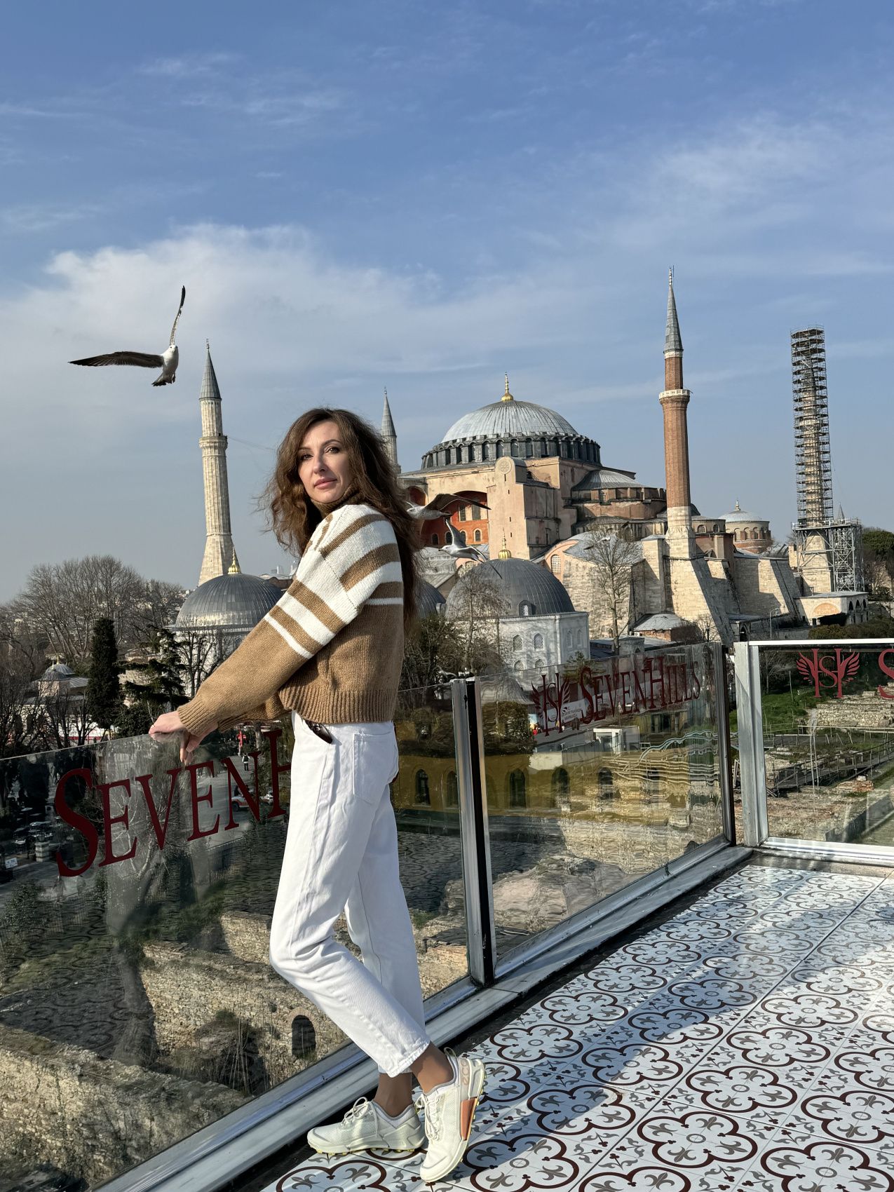 Новогодние каникулы в Стамбуле - открываем сокровищницу Турции. (74/86)