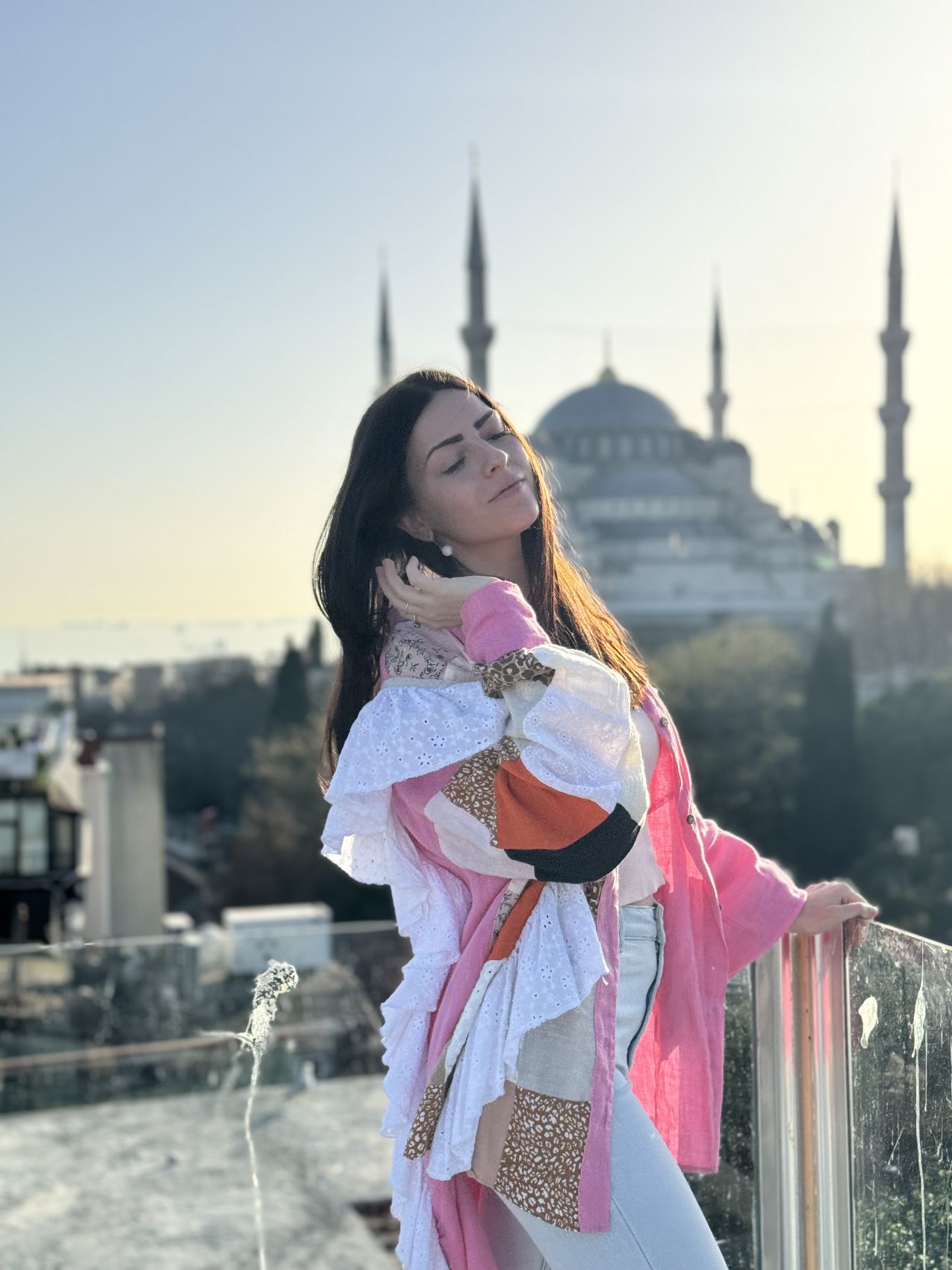 Новогодние каникулы в Стамбуле - открываем сокровищницу Турции. (70/86)