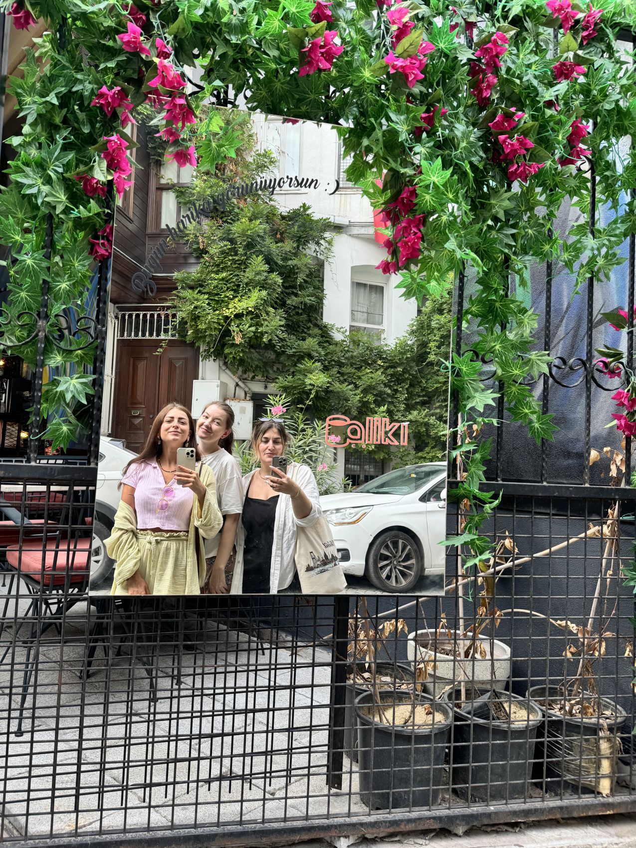 Новогодние каникулы в Стамбуле - открываем сокровищницу Турции. (72/86)