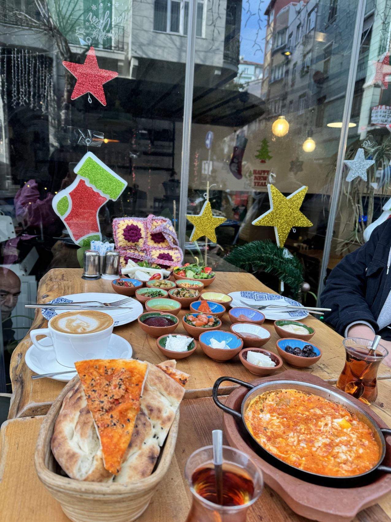 Новогодние каникулы в Стамбуле - открываем сокровищницу Турции. (61/86)