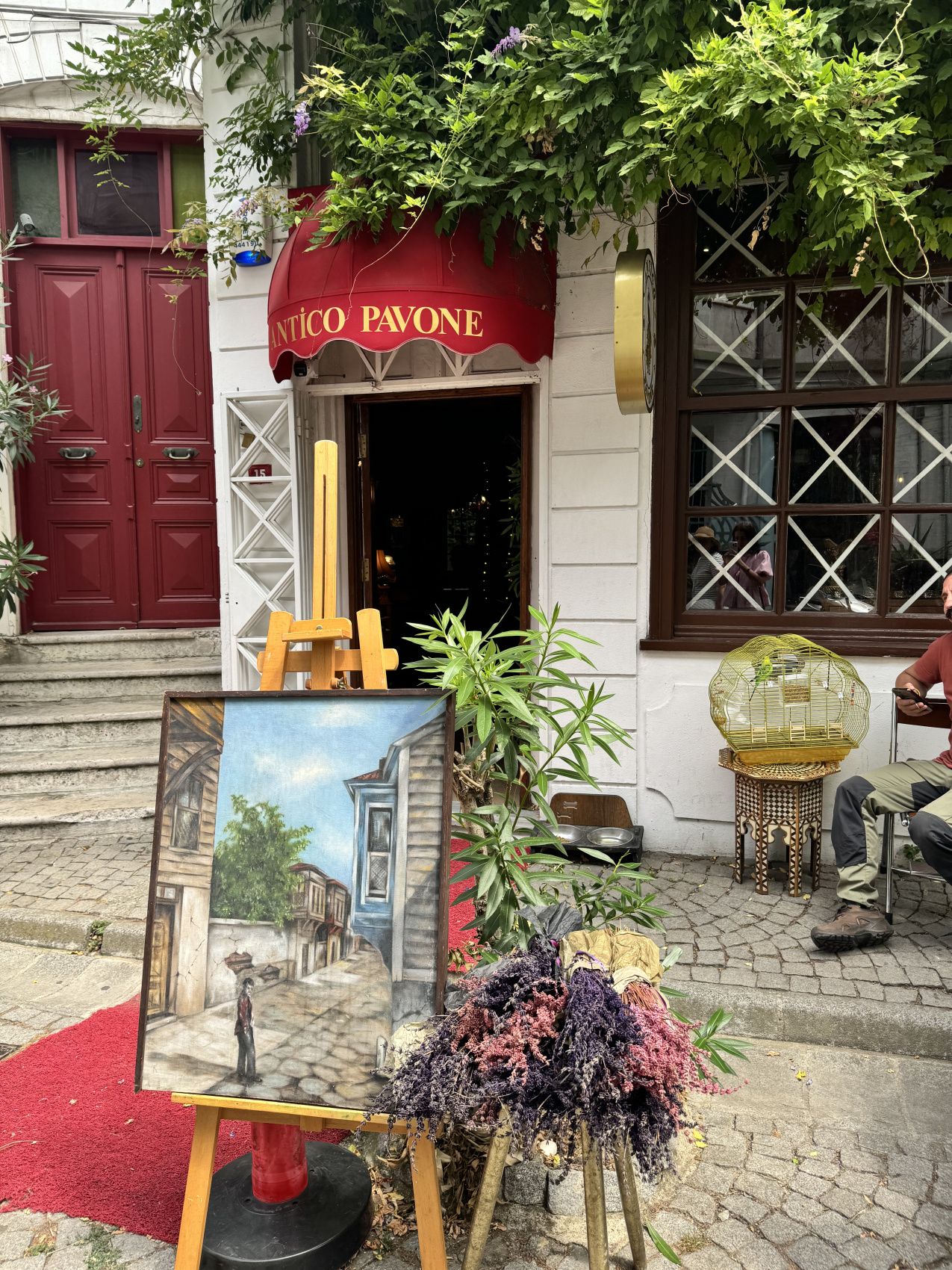 Новогодние каникулы в Стамбуле - открываем сокровищницу Турции. (69/86)