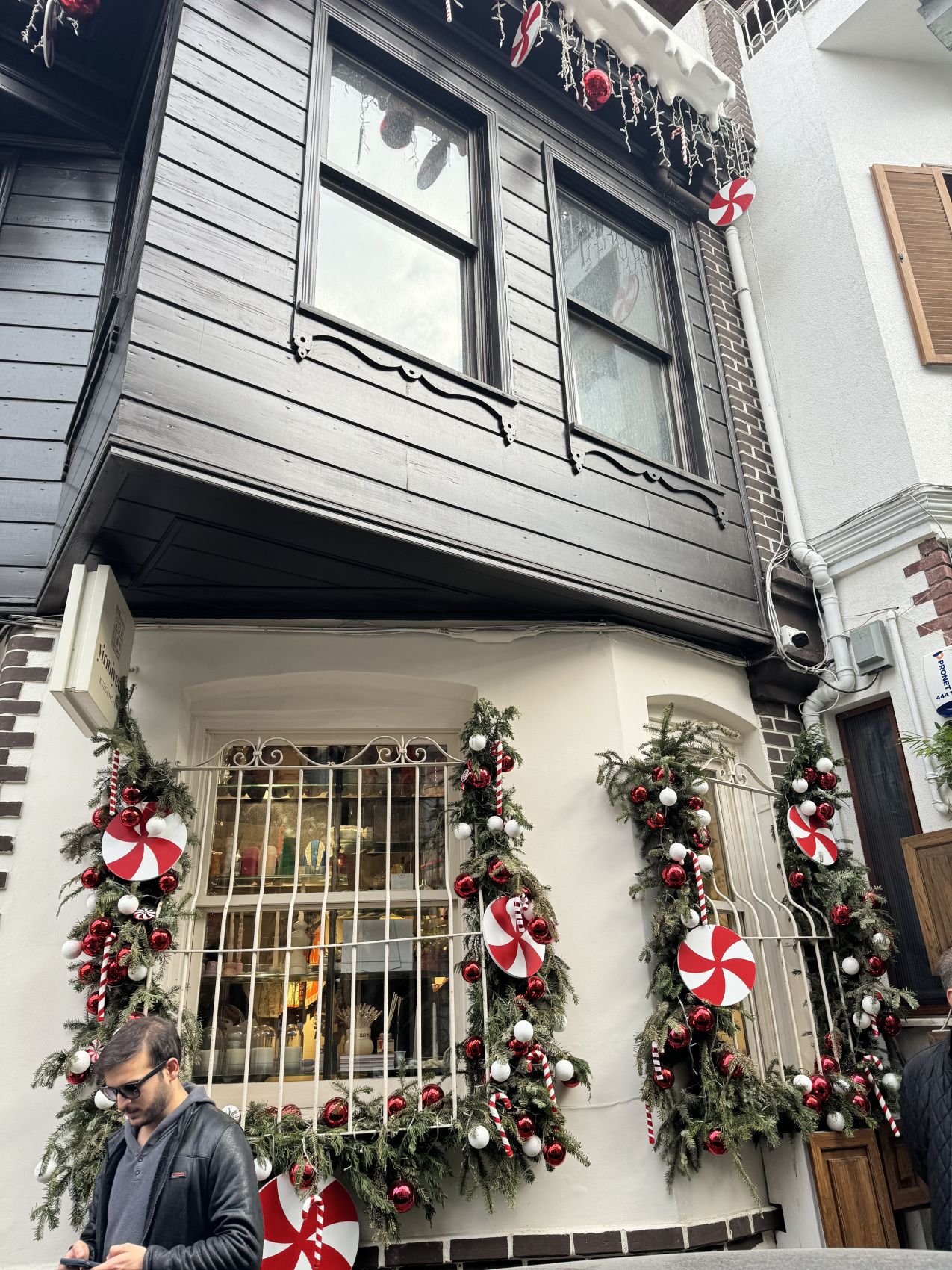 Новогодние каникулы в Стамбуле - открываем сокровищницу Турции. (67/86)