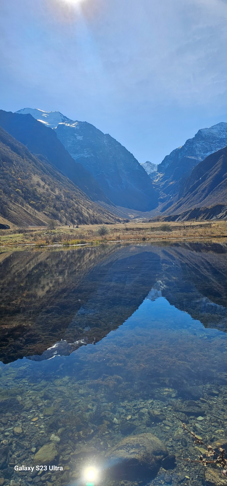 Северная Осетия по максимуму (4/40)