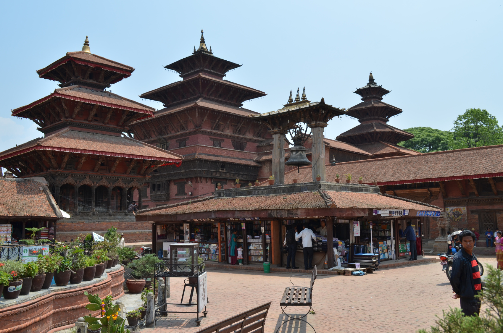 Большое путешествие по Непалу и Тибету (43/100)