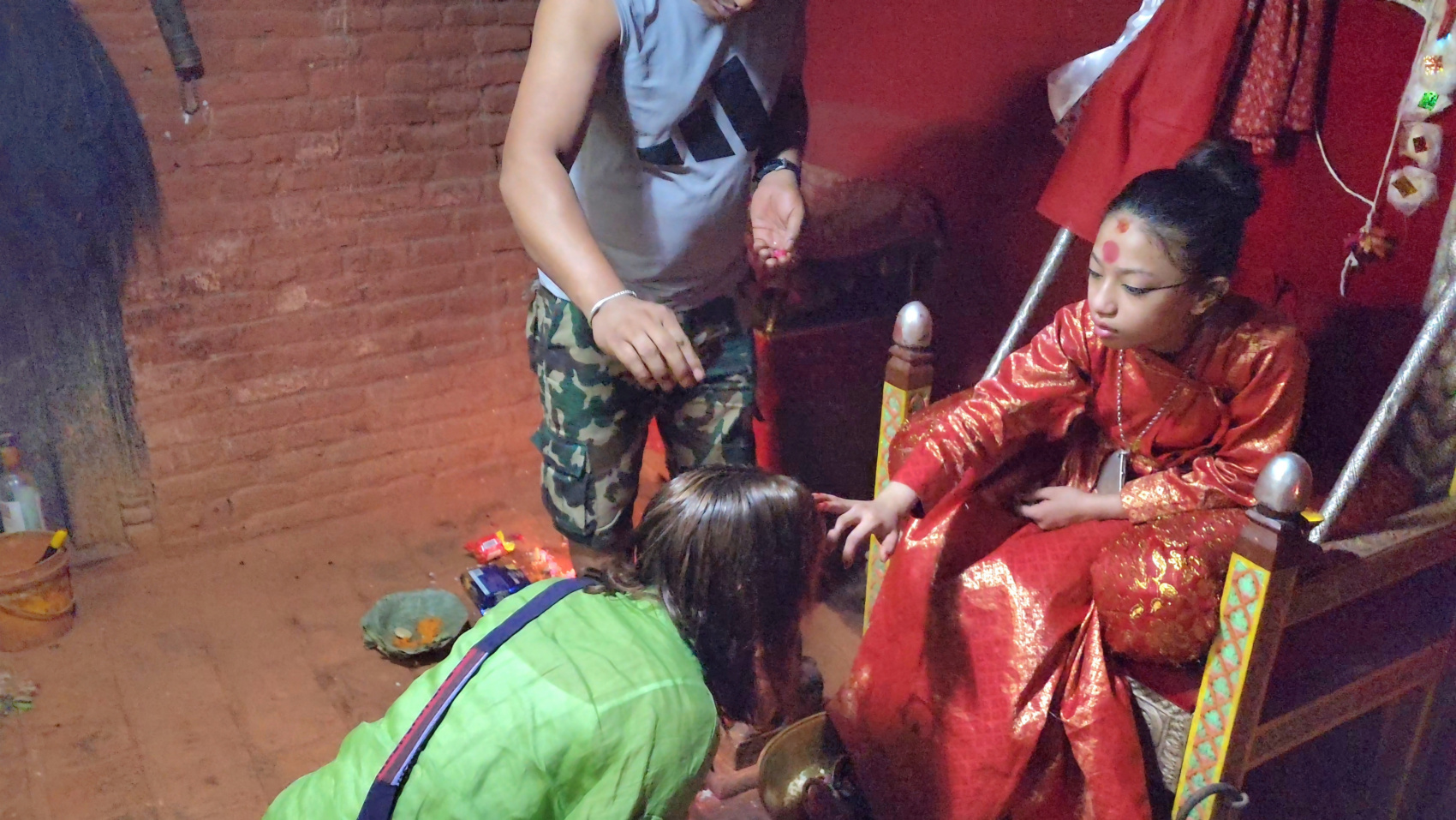 Большое путешествие по Непалу и Тибету (50/100)