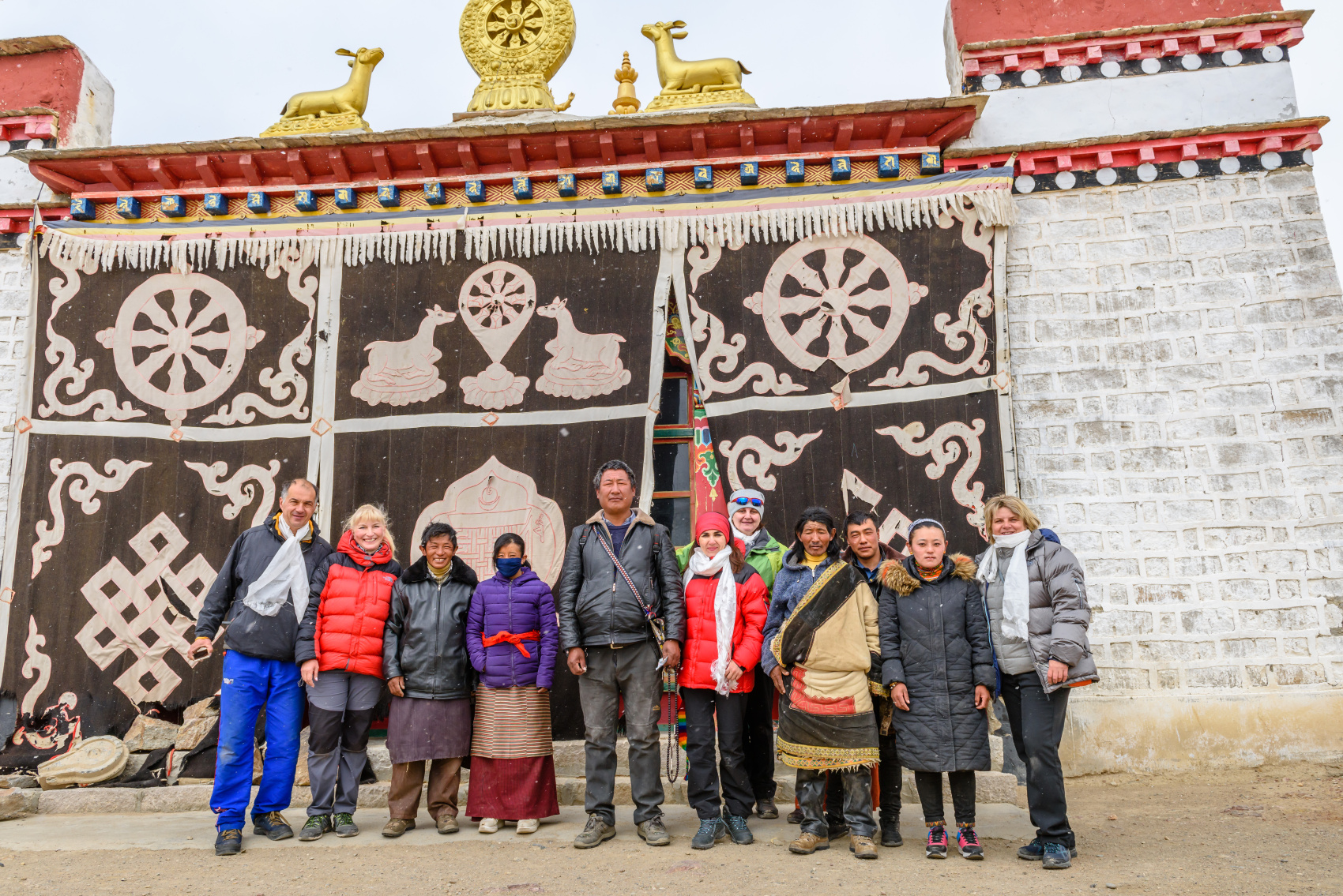 Большое путешествие по Непалу и Тибету (12/100)