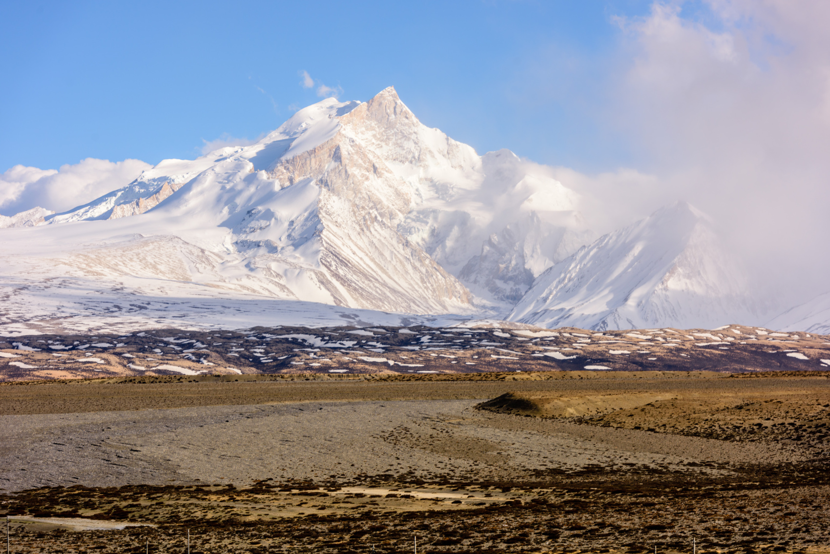 Большое путешествие по Непалу и Тибету (36/100)