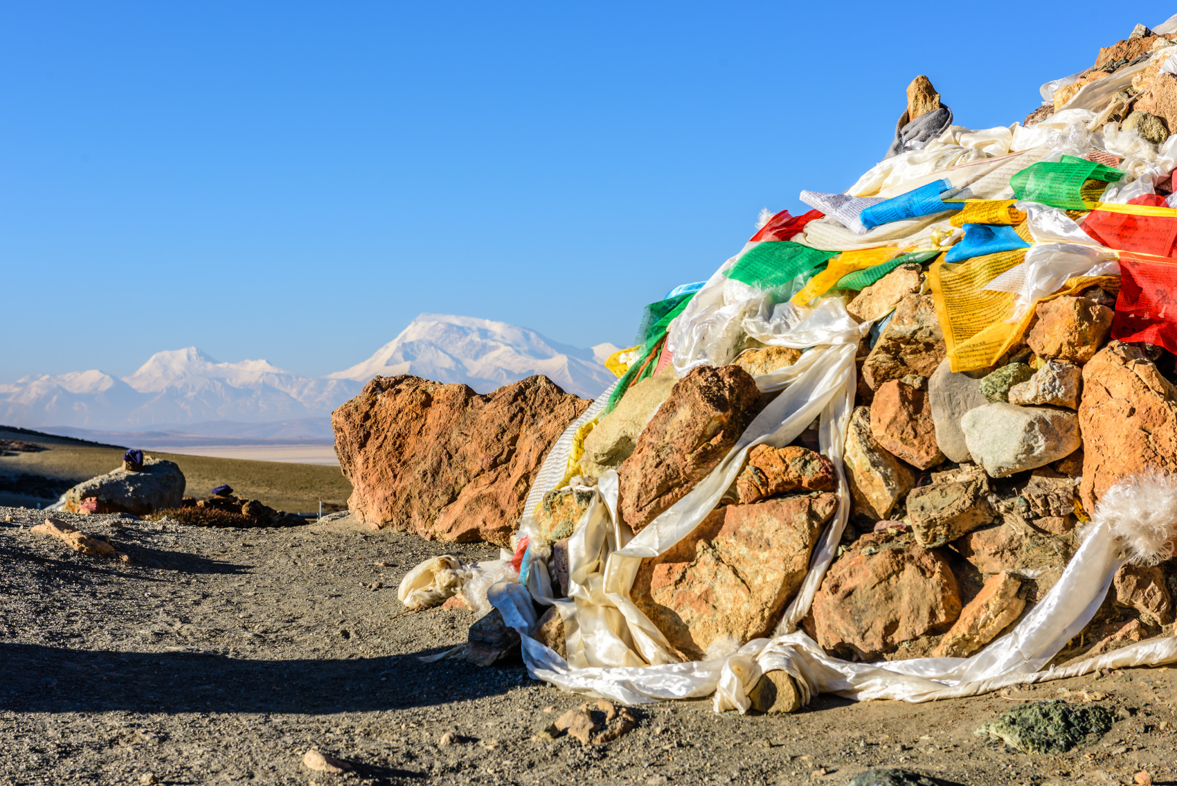 Большое путешествие по Непалу и Тибету (30/100)