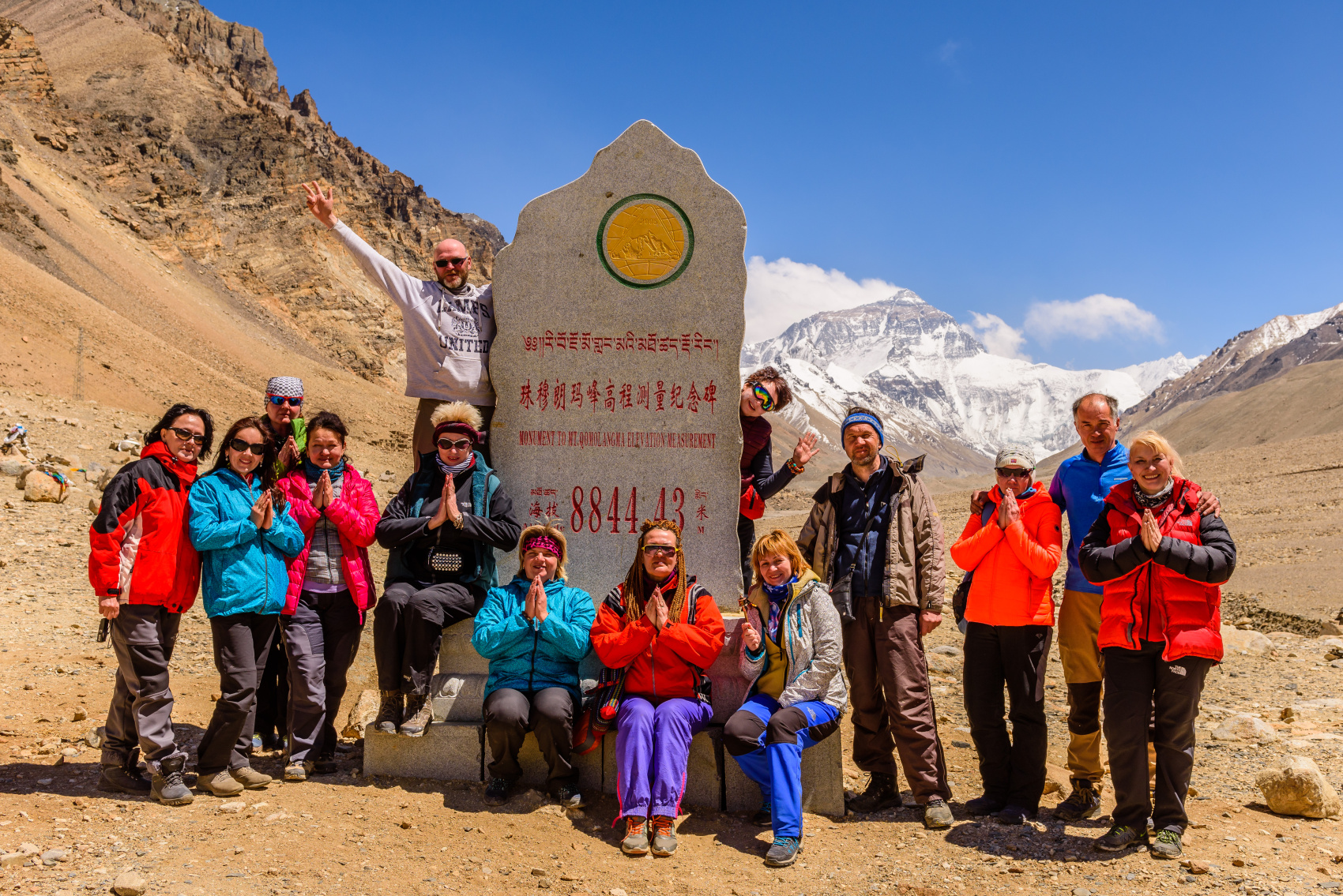 Большое путешествие по Непалу и Тибету (32/100)