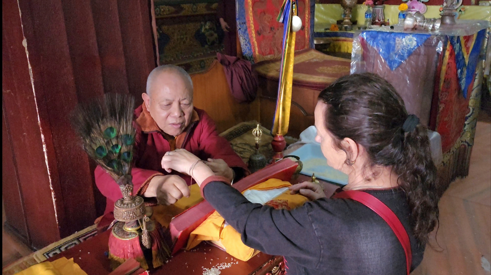 Большое путешествие по Непалу и Тибету (49/100)