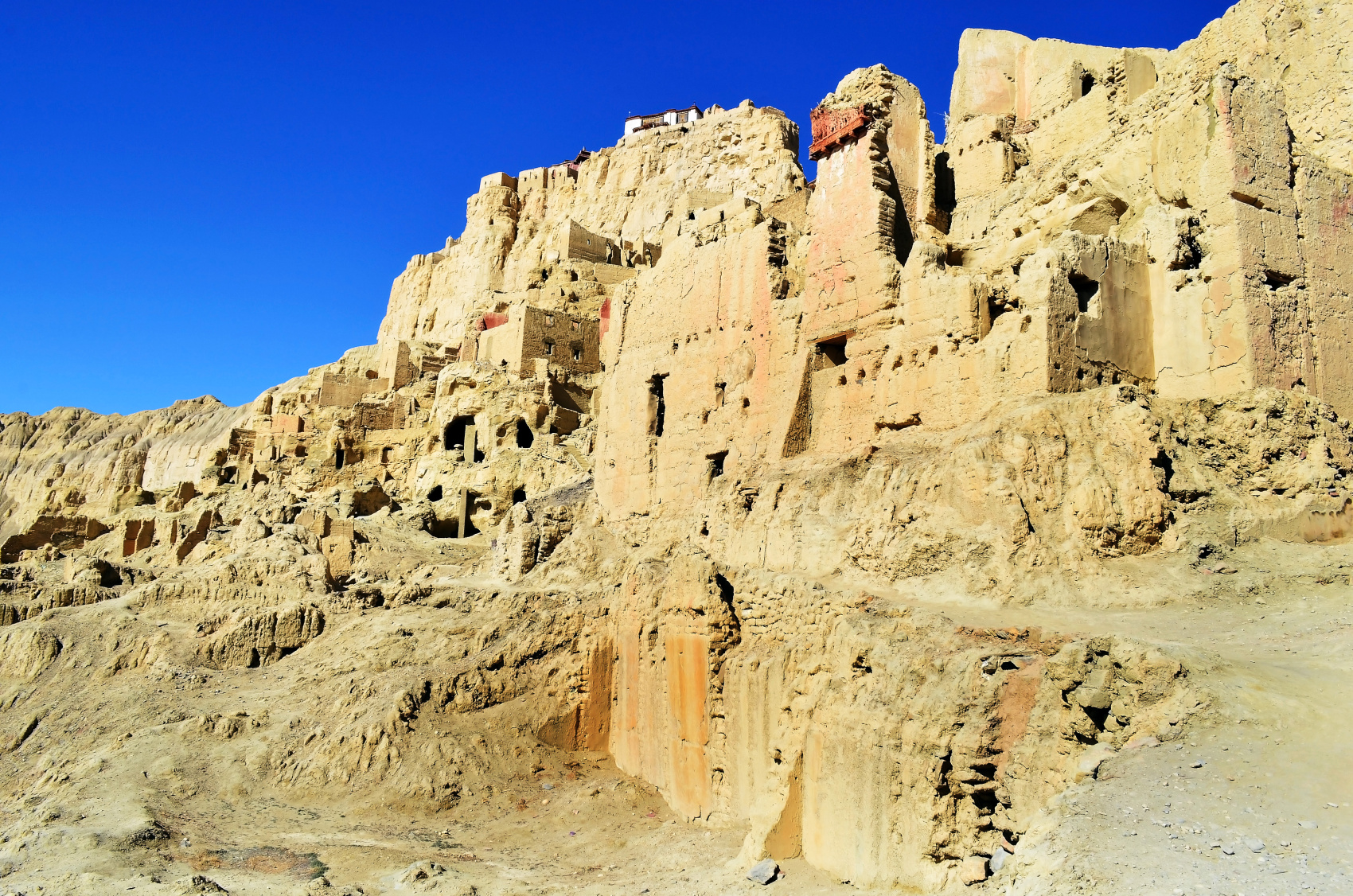 Большое путешествие по Непалу и Тибету (19/100)