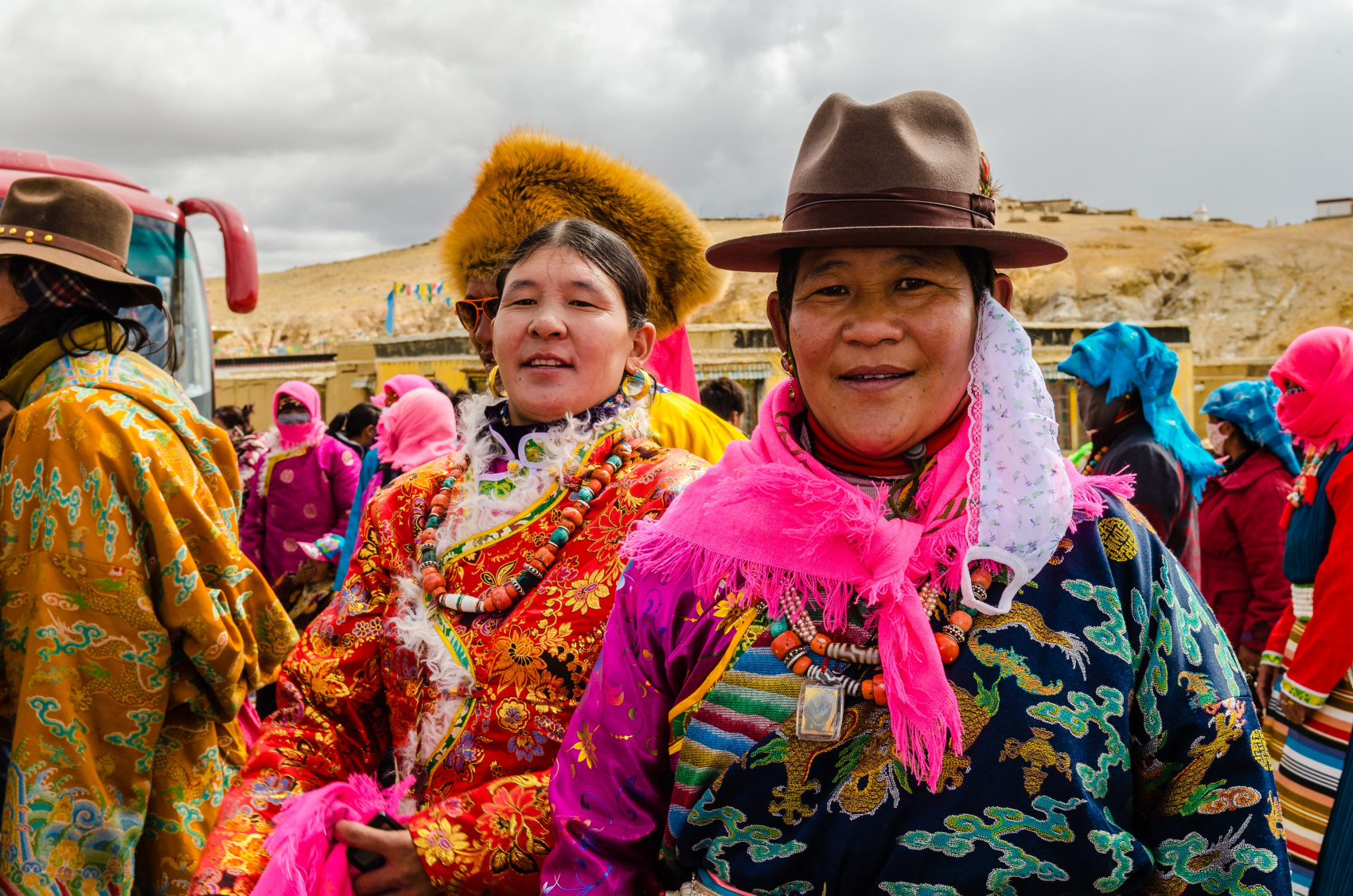 Большое путешествие по Непалу и Тибету (29/100)