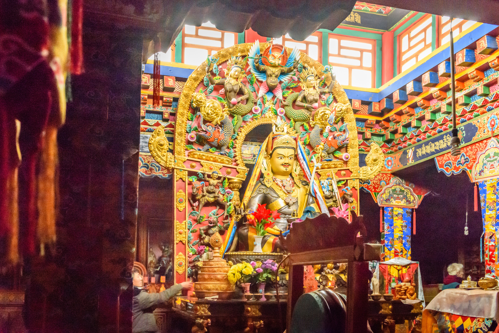 Большое путешествие по Непалу и Тибету (22/100)