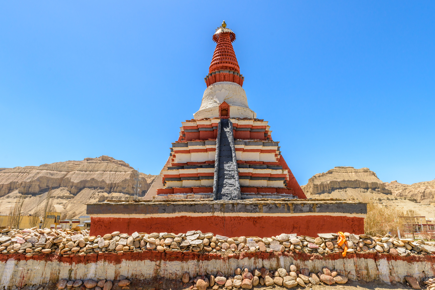 Большое путешествие по Непалу и Тибету (16/100)