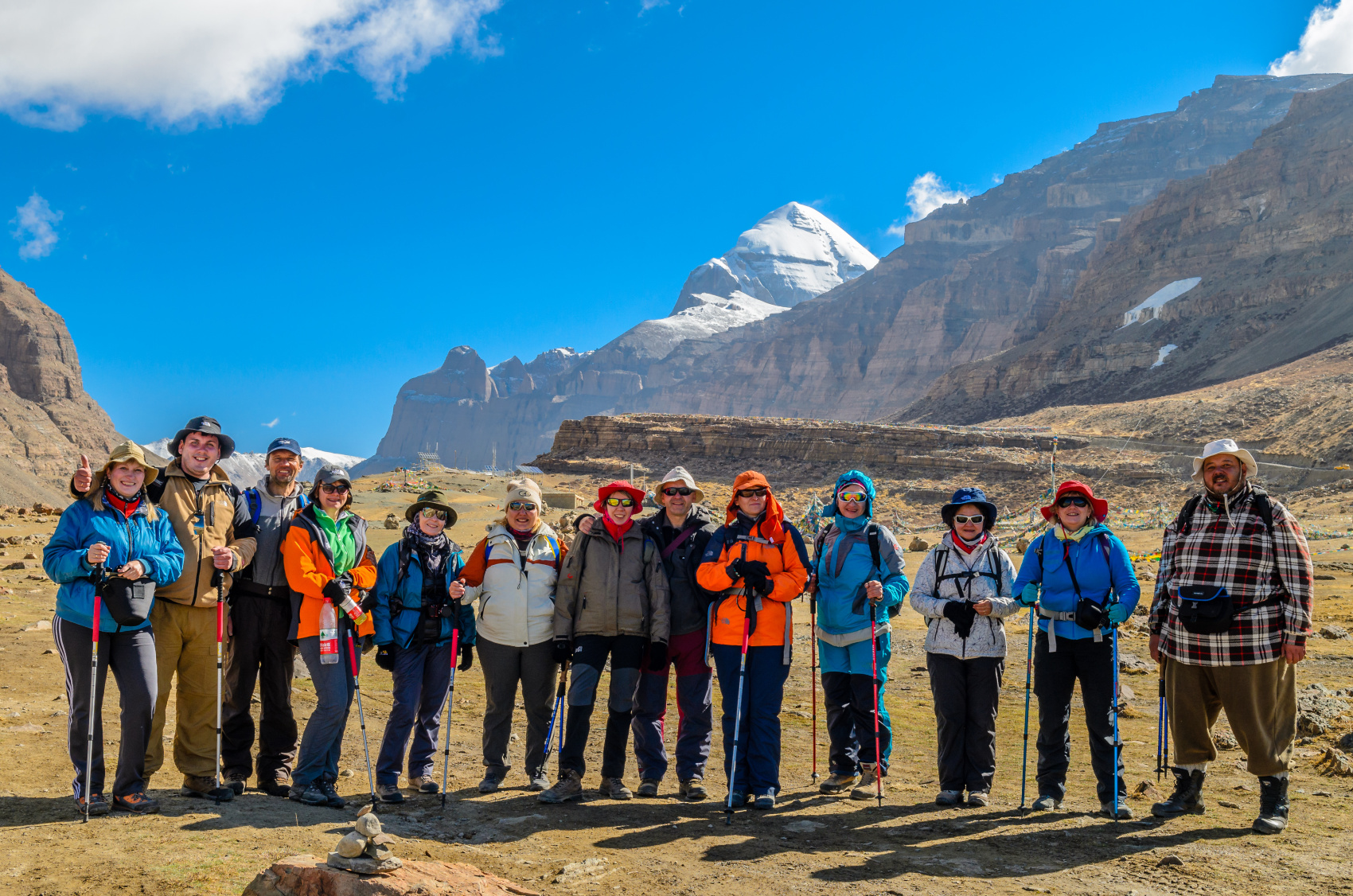 Большое путешествие по Непалу и Тибету (3/100)