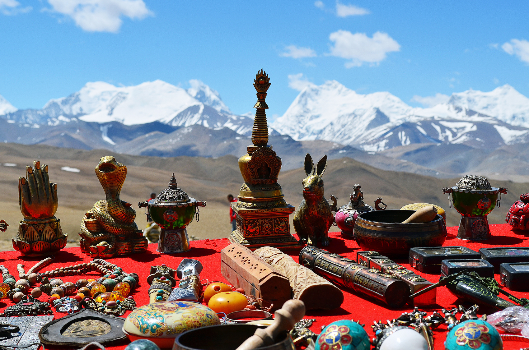 Большое путешествие по Непалу и Тибету (40/100)