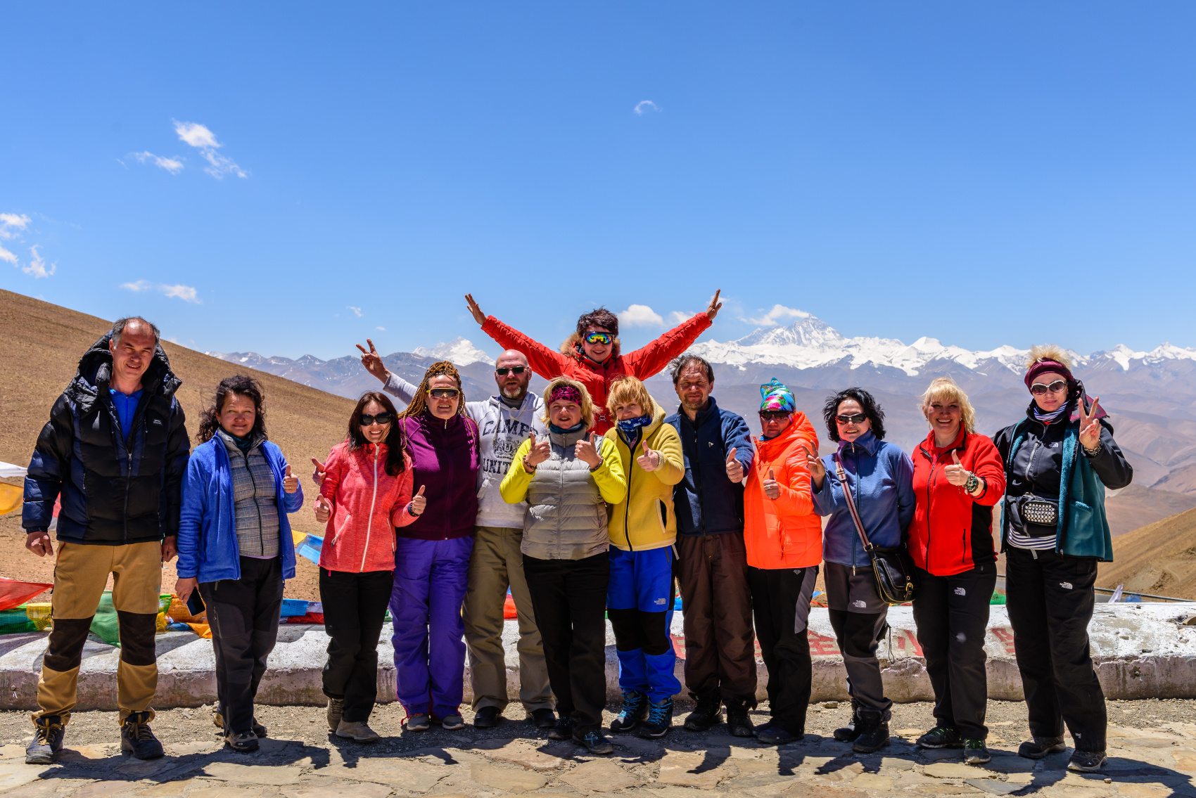 Большое путешествие по Непалу и Тибету (33/100)