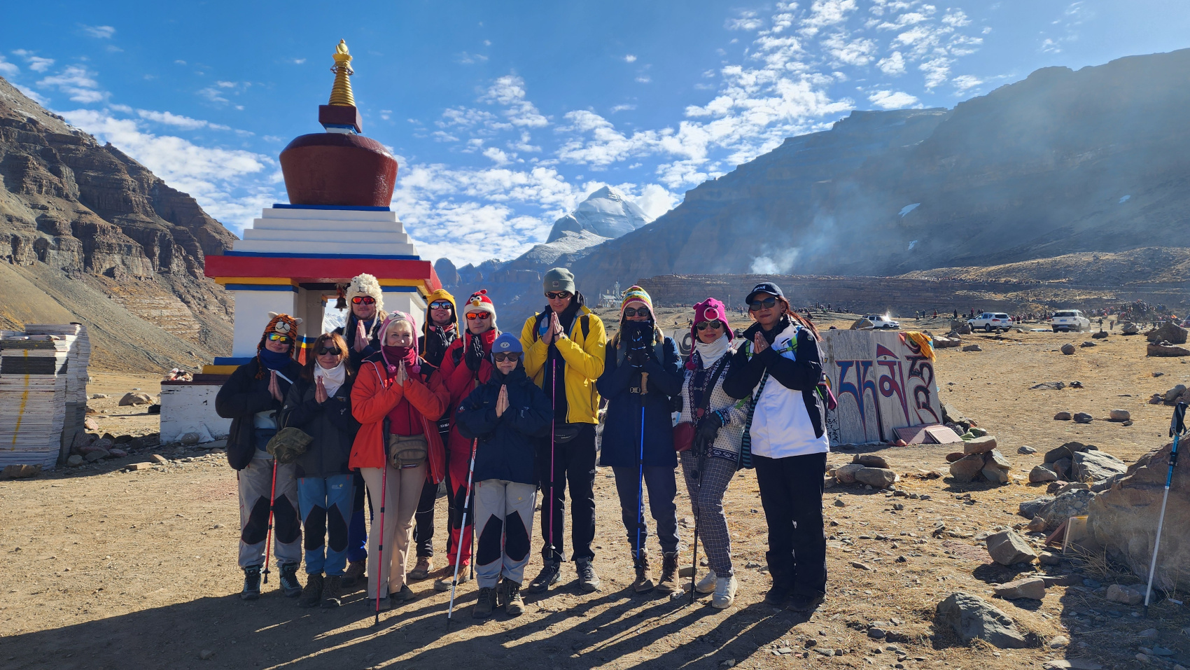 Большое путешествие по Непалу и Тибету (4/100)