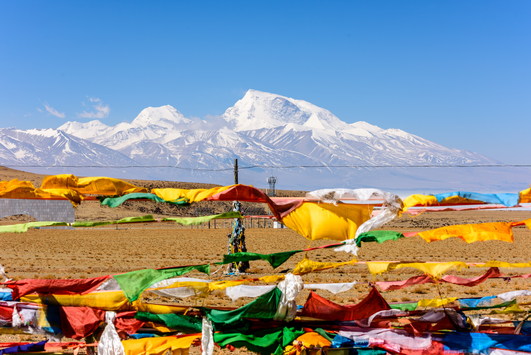 Большое путешествие по Непалу и Тибету (9/100)