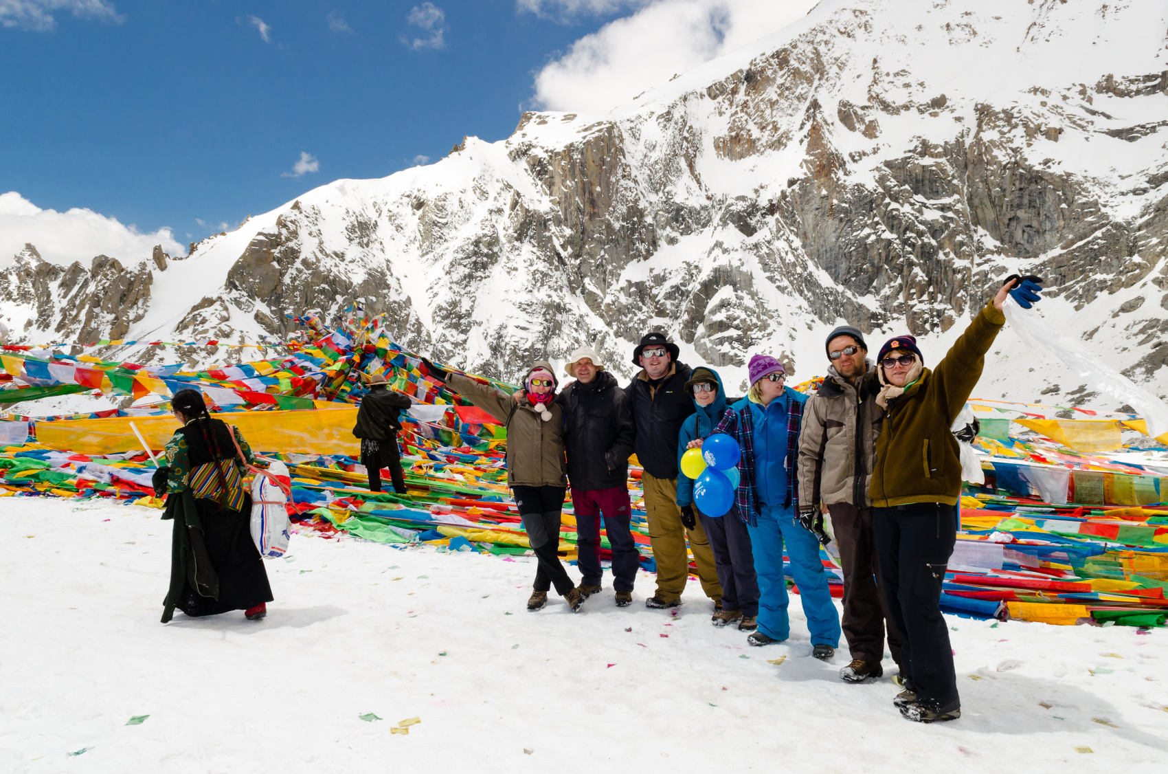 Большое путешествие по Непалу и Тибету (27/100)