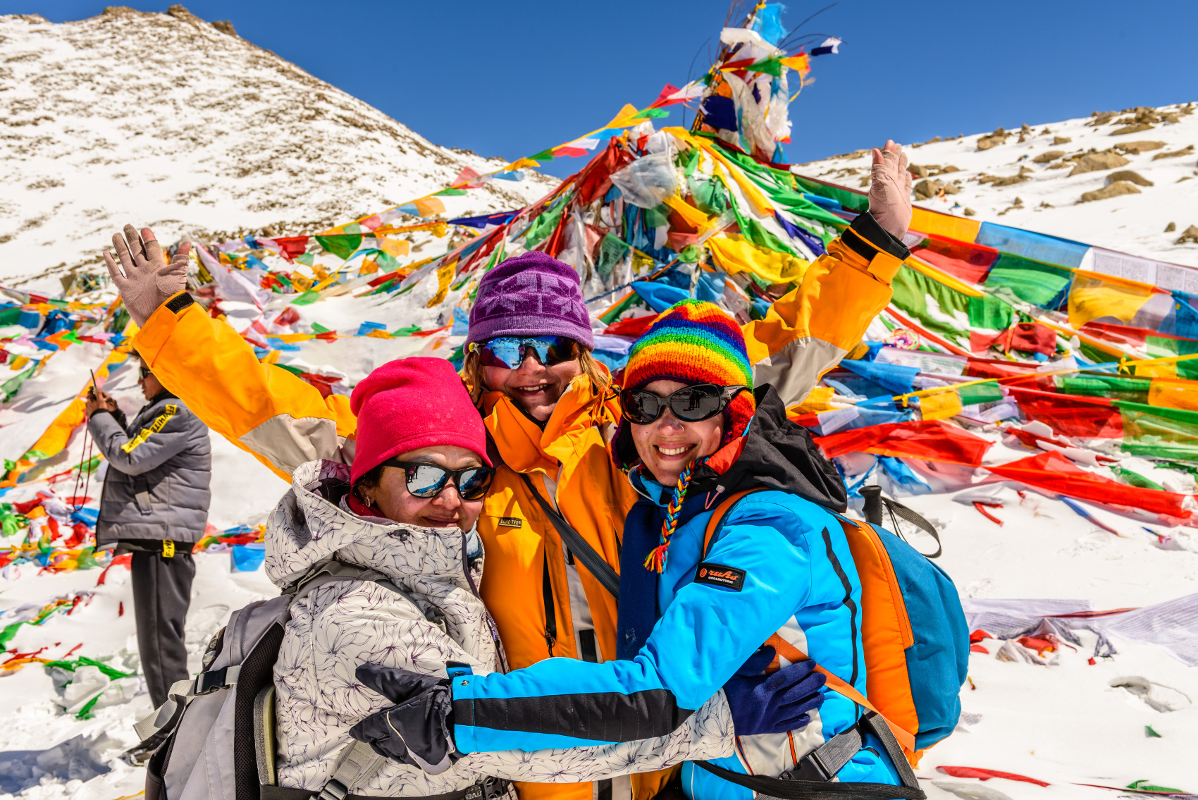 Большое путешествие по Непалу и Тибету (25/100)