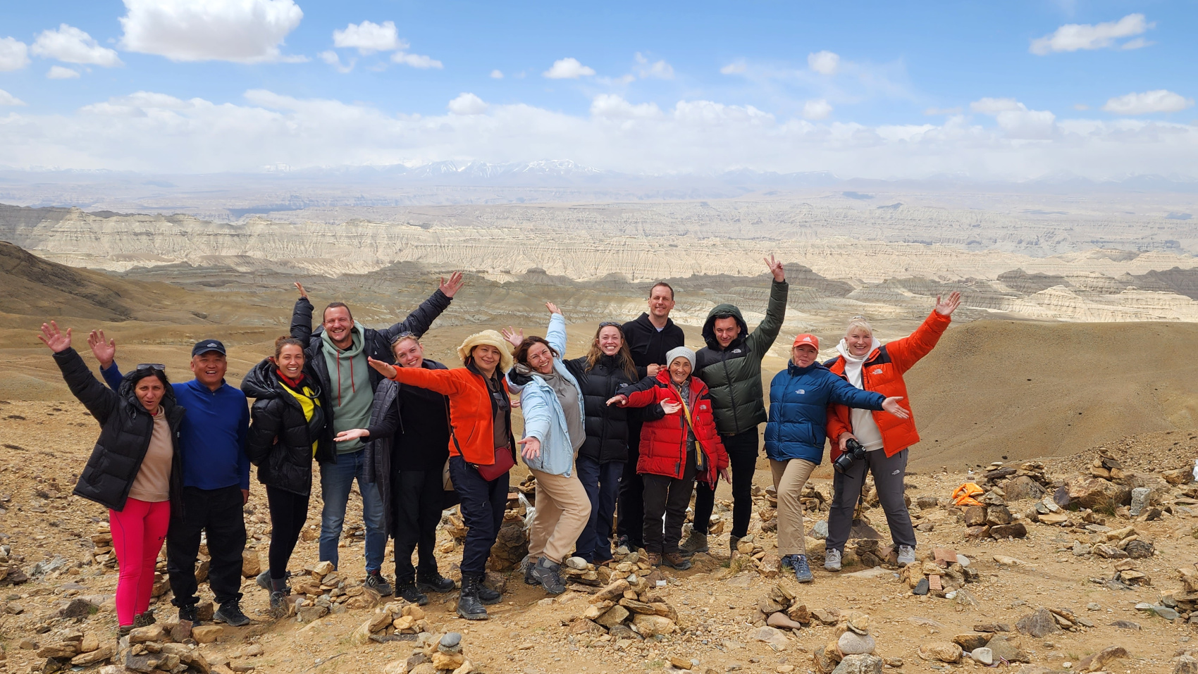 Большое путешествие по Непалу и Тибету (15/100)