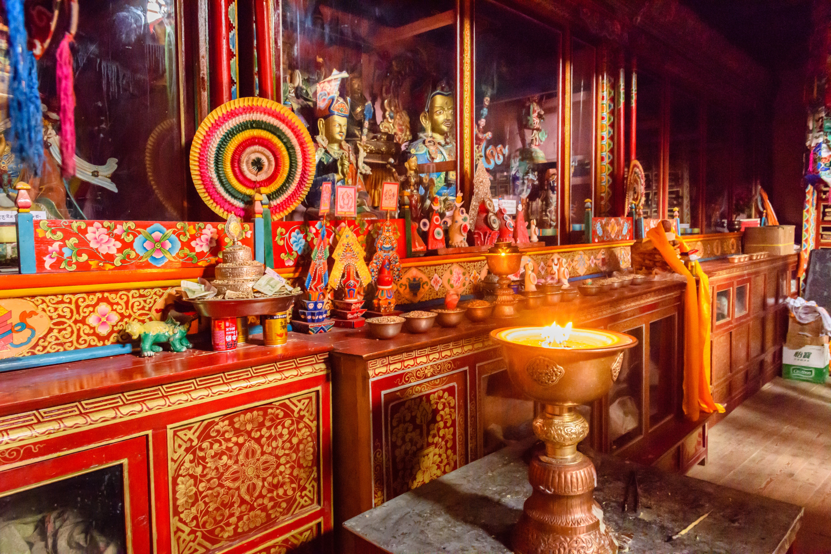 Большое путешествие по Непалу и Тибету (23/100)