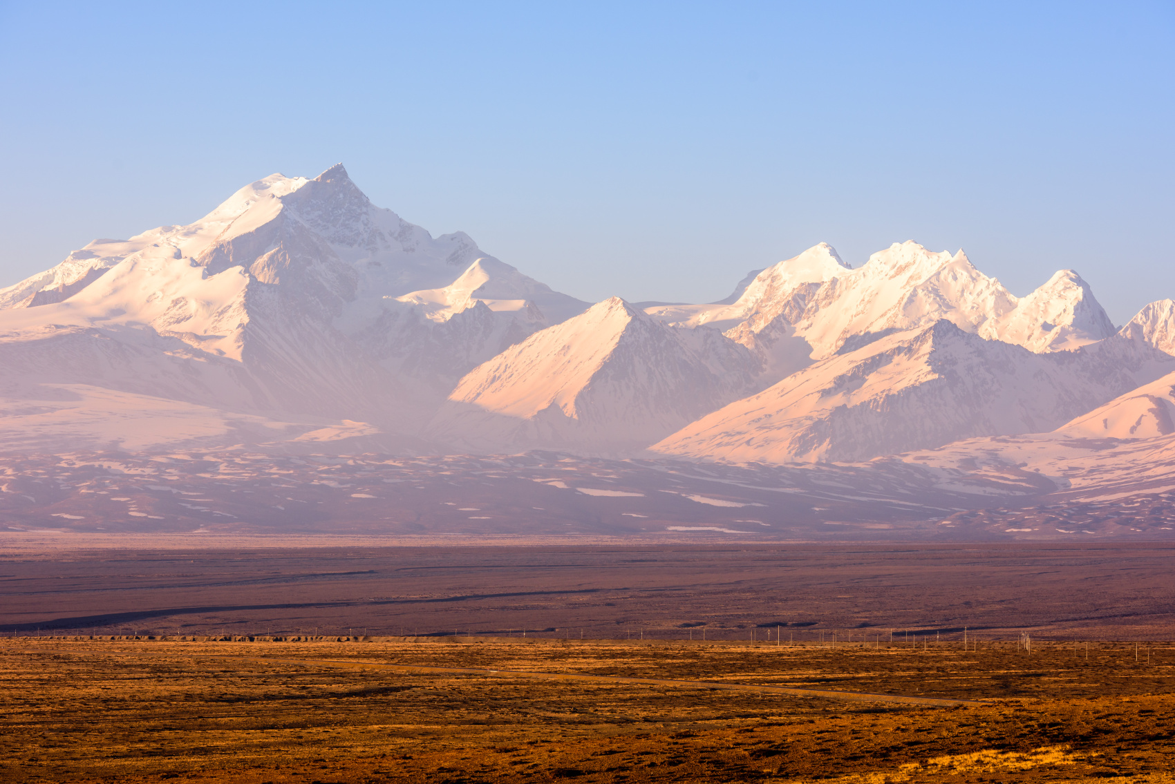 Большое путешествие по Непалу и Тибету (35/100)
