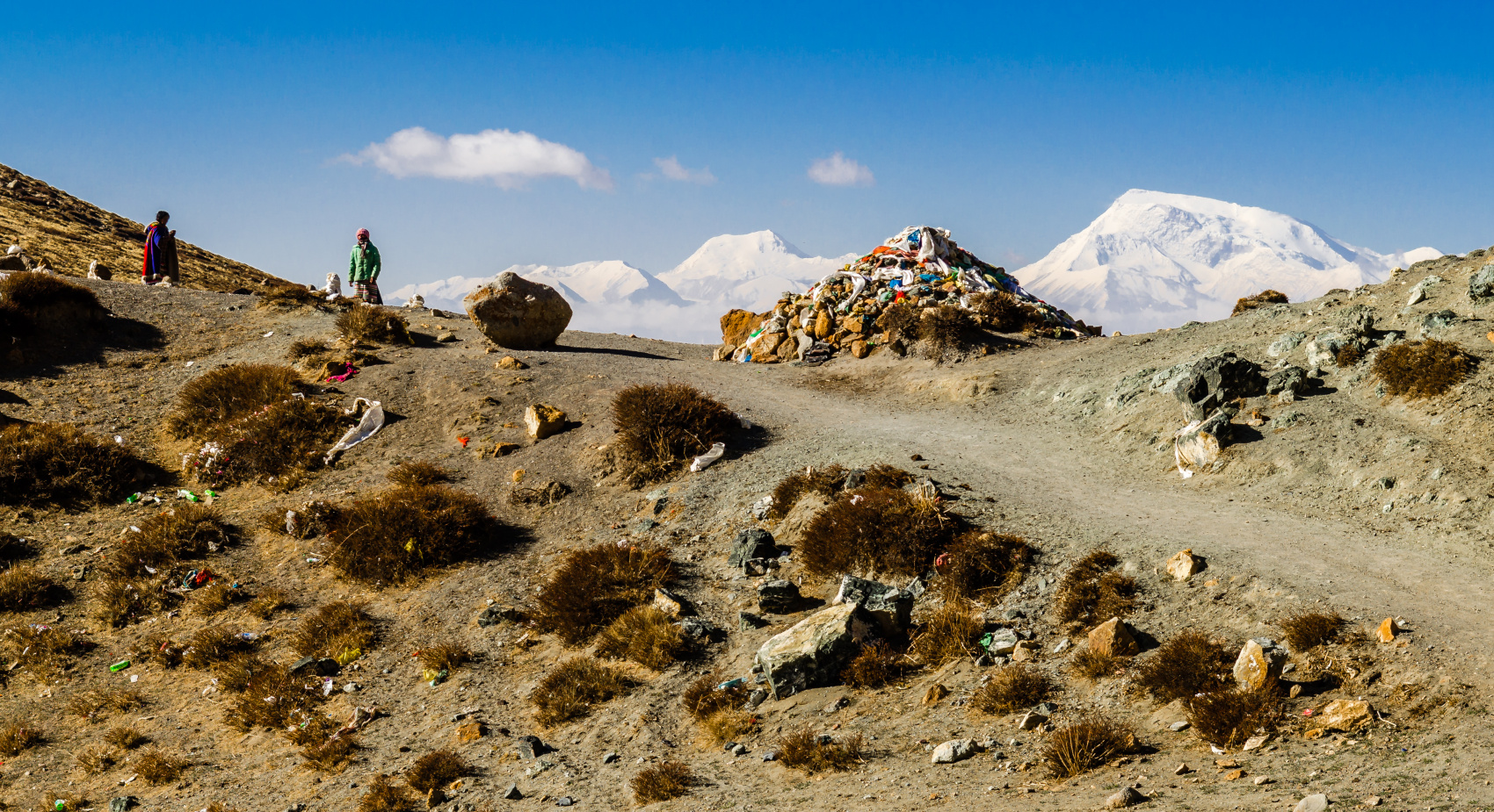Большое путешествие по Непалу и Тибету (28/100)