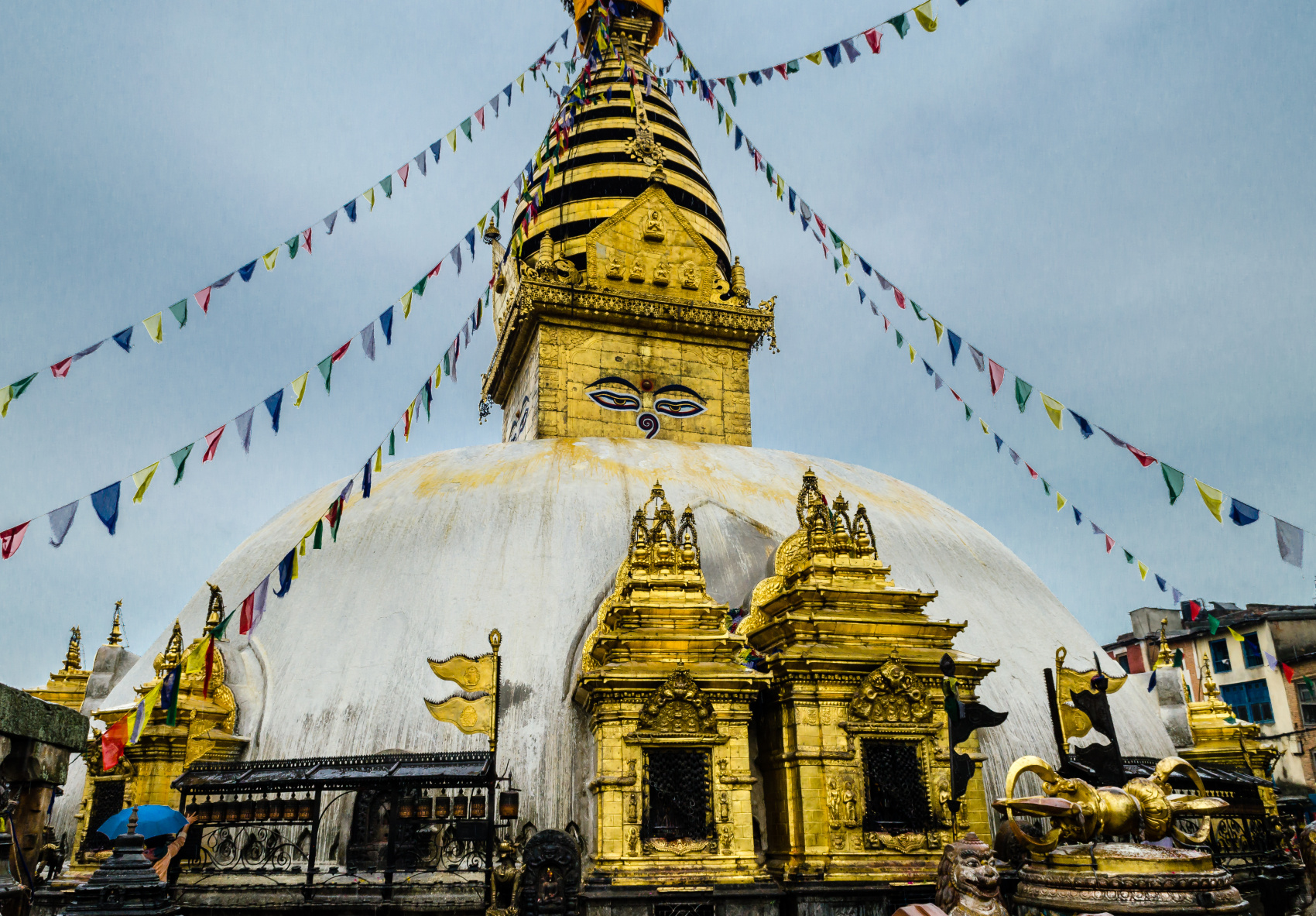 Большое путешествие по Непалу и Тибету (41/100)