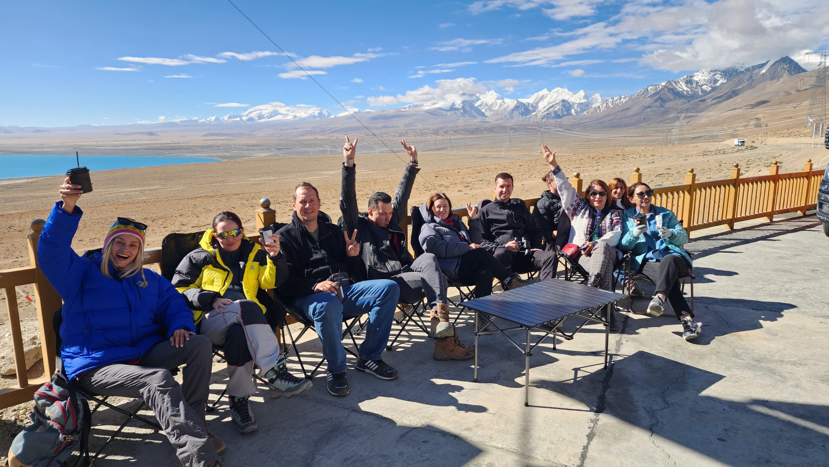 Большое путешествие по Непалу и Тибету (39/100)