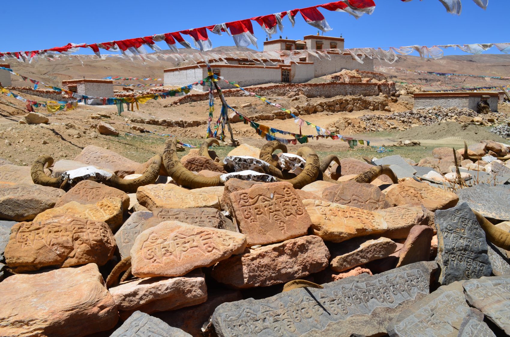 Большое путешествие по Непалу и Тибету (21/100)