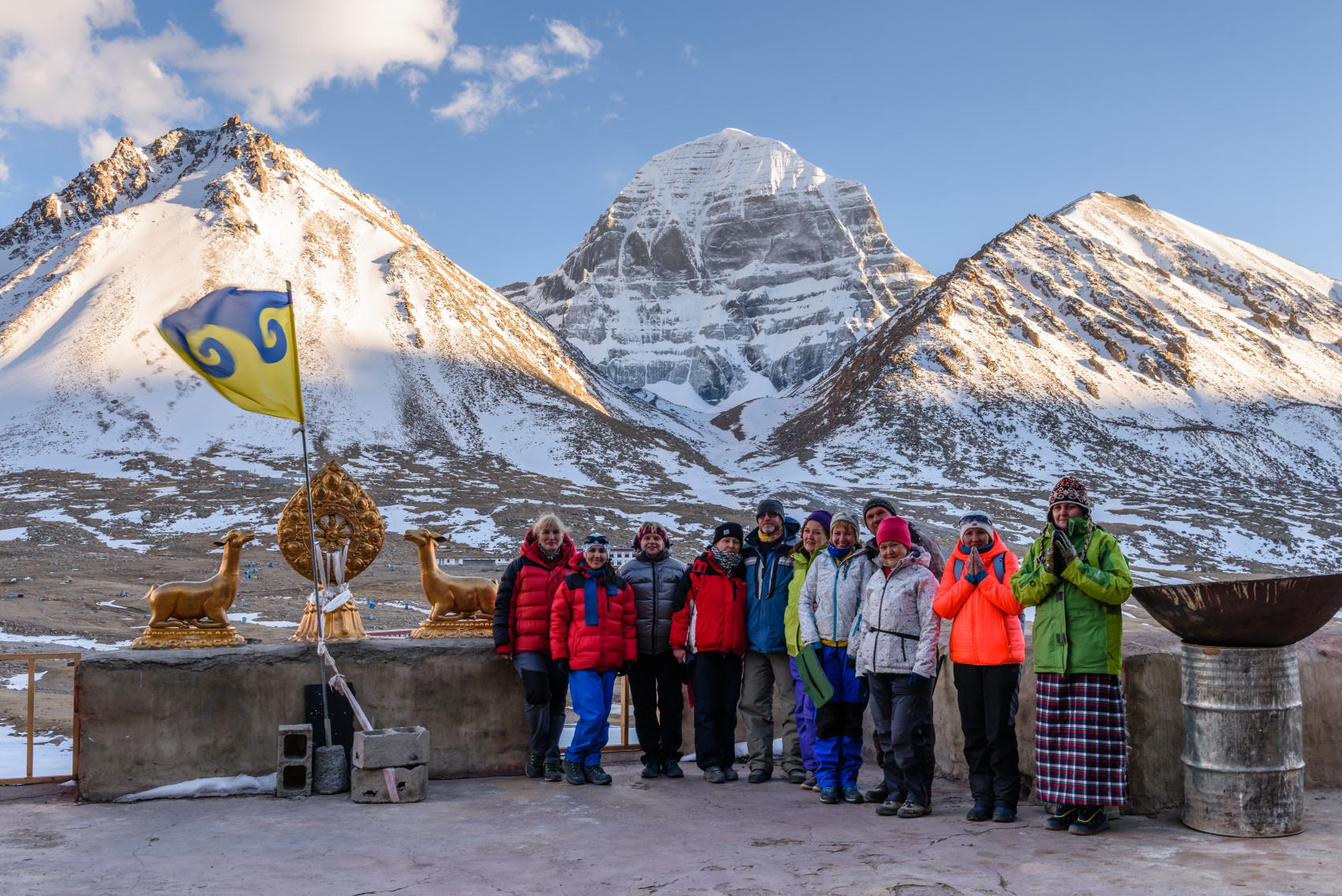 Большое путешествие по Непалу и Тибету (6/100)