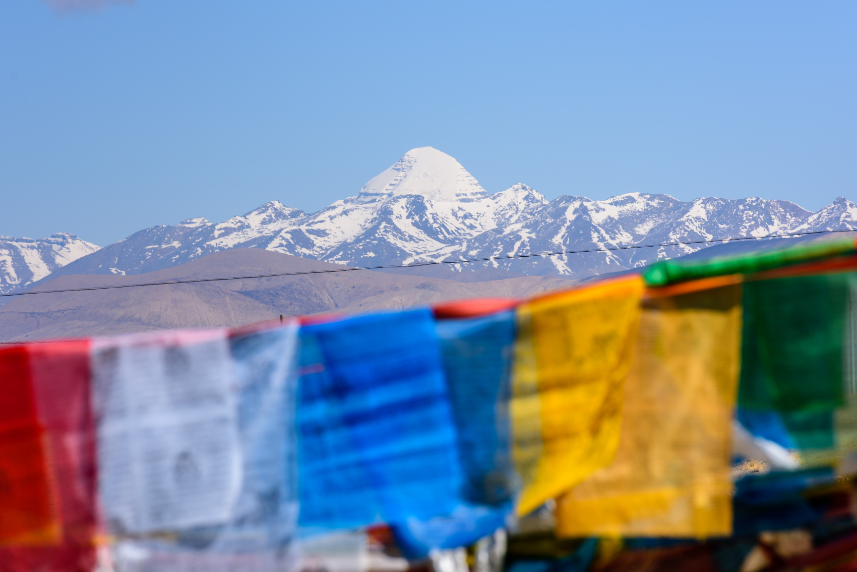 Большое путешествие по Непалу и Тибету (11/100)