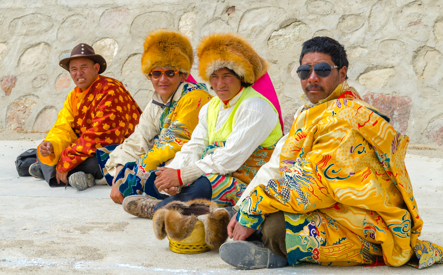 Большое путешествие по Непалу и Тибету (13/100)