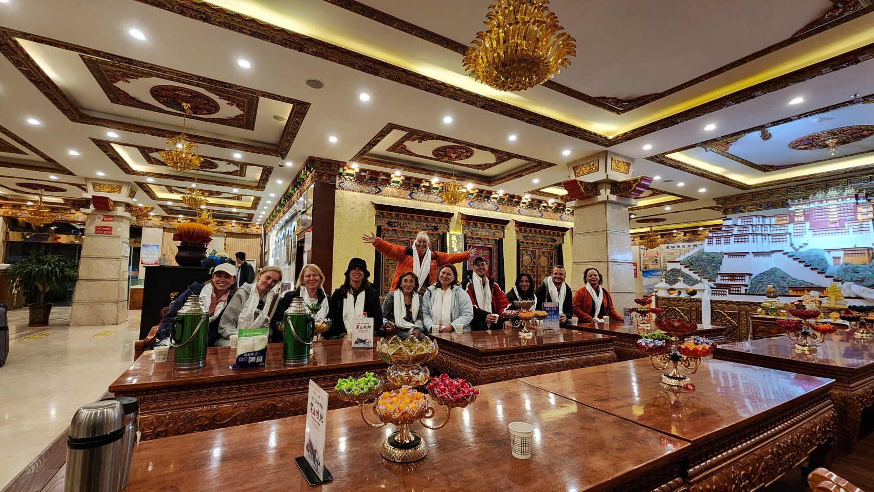 Большое путешествие по Непалу и Тибету (31/100)