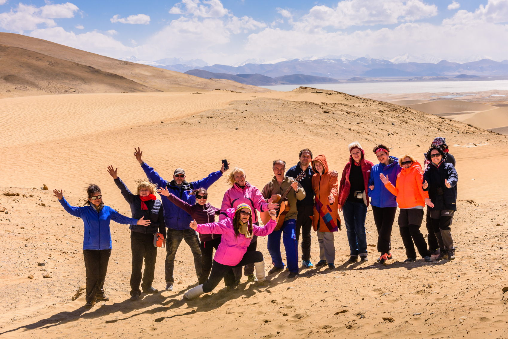 Большое путешествие по Непалу и Тибету (10/100)