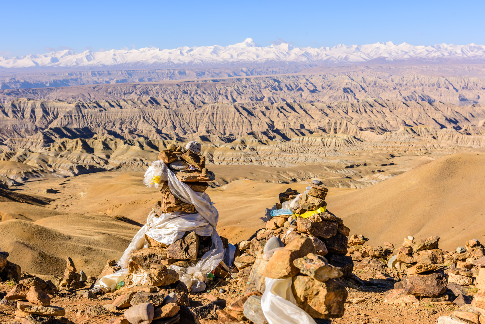 Большое путешествие по Непалу и Тибету (17/100)