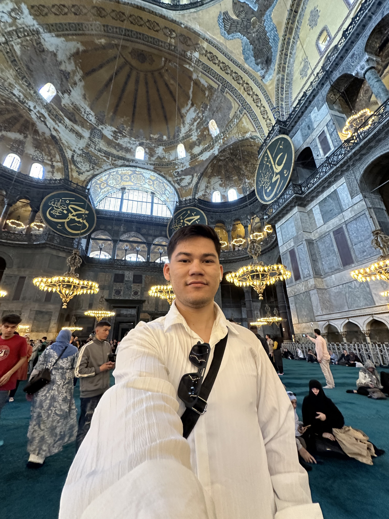 Стамбул, дворцы, мечети, Острова Принцев, Чукур  — сокровища Турции! (15/37)