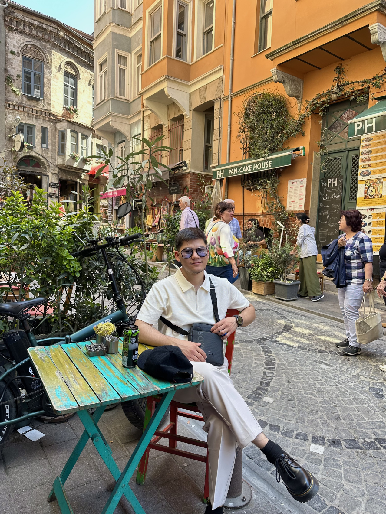 Стамбул, дворцы, мечети, Острова Принцев, Чукур  — сокровища Турции! (16/37)