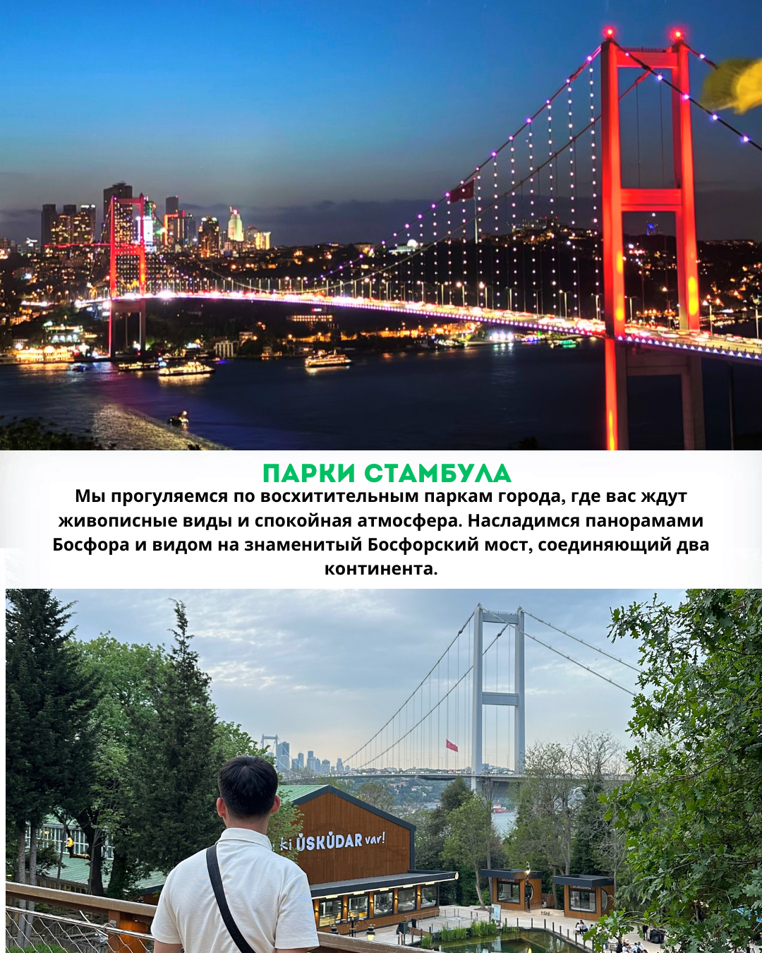 Стамбул, дворцы, мечети, Острова Принцев, Чукур  — сокровища Турции! (8/37)