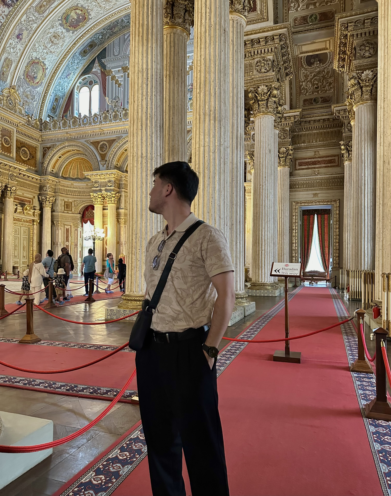 Стамбул, дворцы, мечети, Острова Принцев, Чукур  — сокровища Турции! (14/37)