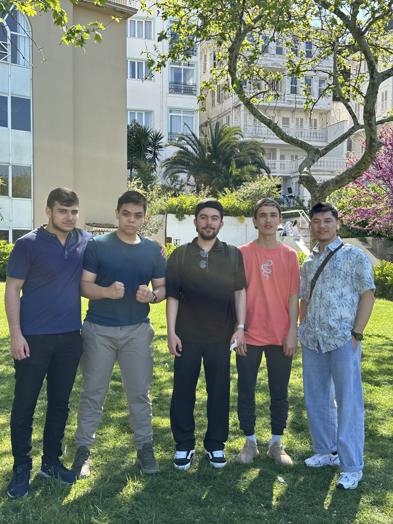 Стамбул, дворцы, мечети, Острова Принцев, Чукур  — сокровища Турции! (19/37)