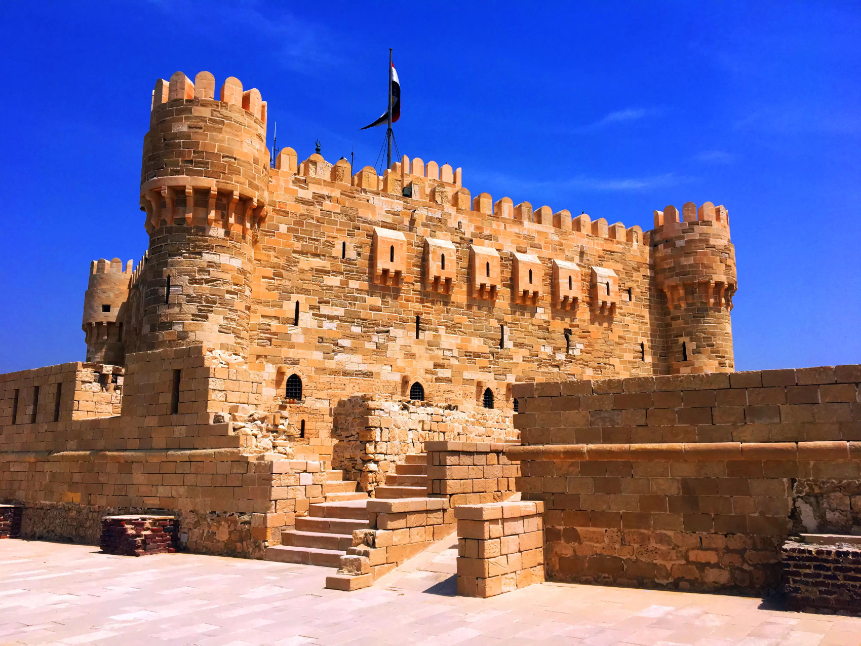 Путешествие по чудесам: пирамиды Гизы и сокровища Александрии