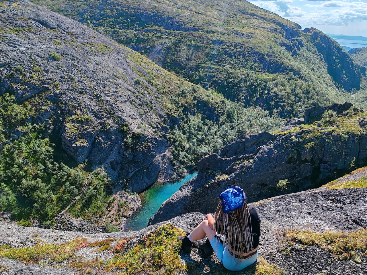 7 дней в Хибинах (2/27)